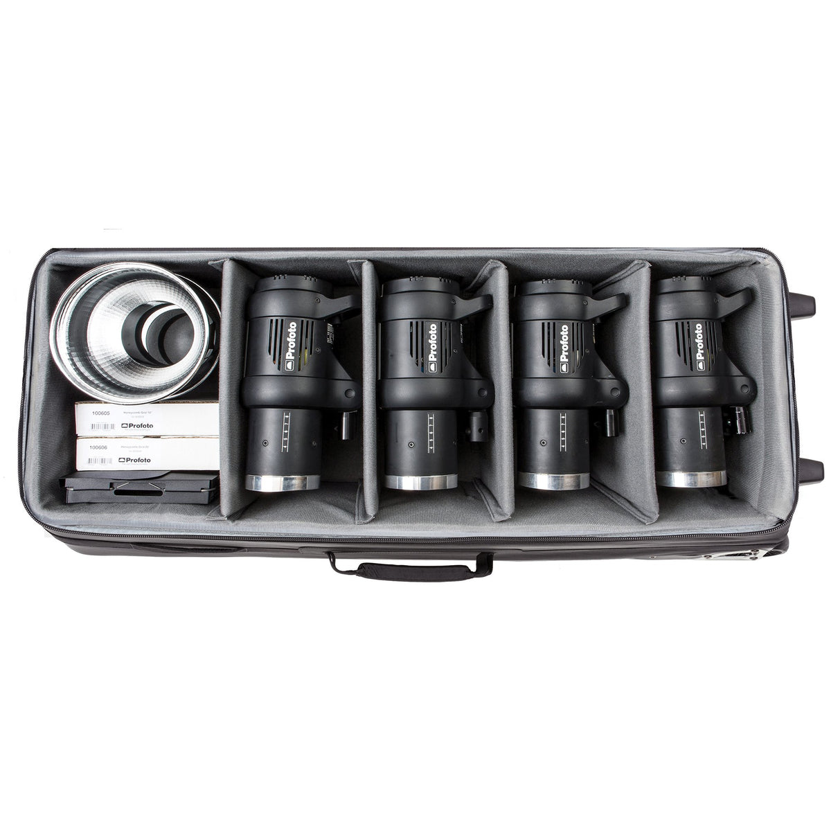 Think Tank Production Manager 40 V2.0 Trolley – 401 × 320 × 1016 mm, 9,2 kg – Schwarz