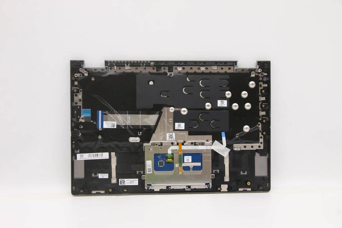 Lenovo Notebook-Ersatztastatur (Cover + Tastatur) – beleuchtet – grau – für ThinkBook 14s Yoga ITL