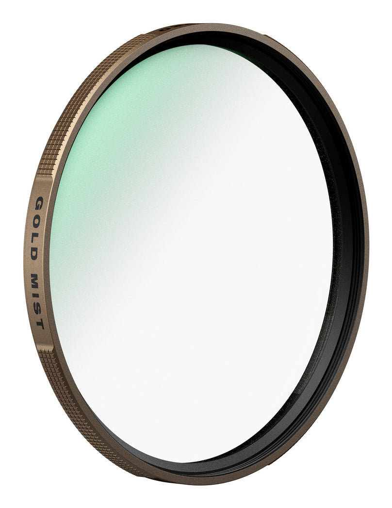 PolarPro 135 Serie Gold Mist Polarisationsfilter – 77 mm – Gold