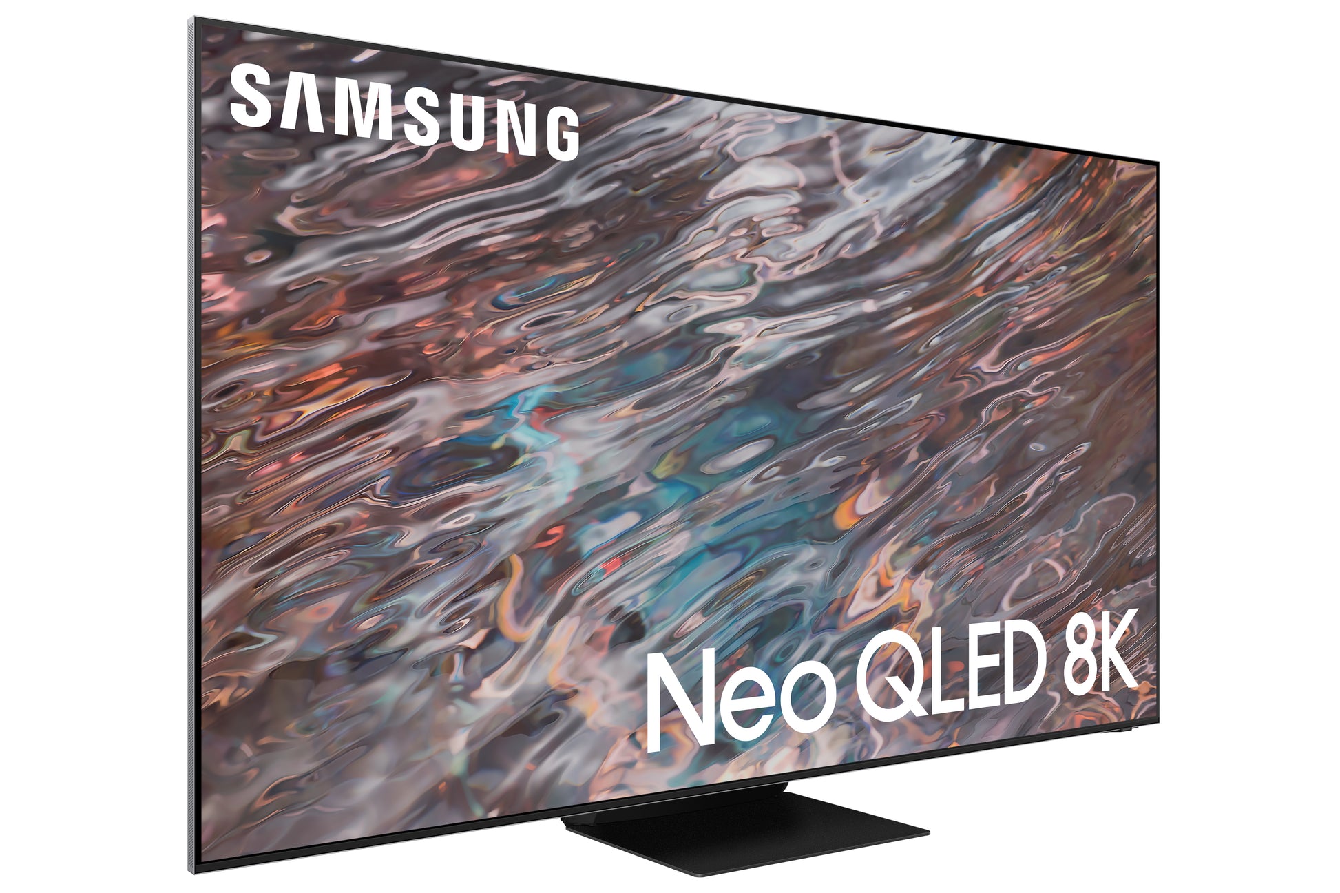Samsung QP85A-8K – Signage-Display, 85", 8K UHD, 500 cd/m², 16/7, Tizen, QLED