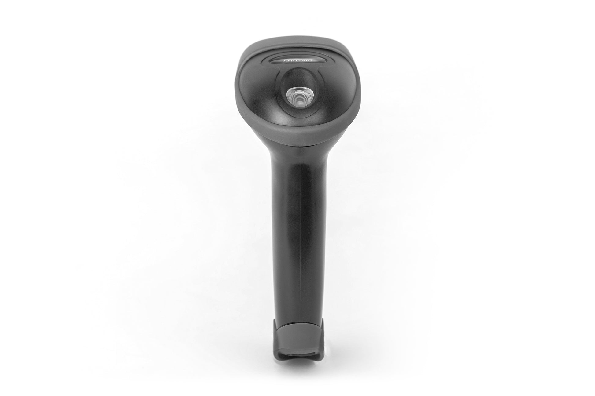 Digitus 1D/2D, Bluetooth, kabelgebunden, USB/RJ-45, IP54, mit Ständer, für Windows, Android, iOS