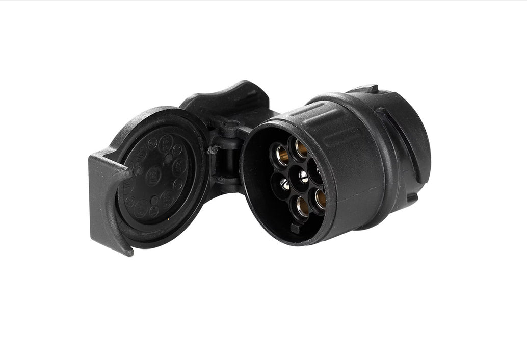 Thule Adapterkabel 13-polig zu 7-polig – schwarz