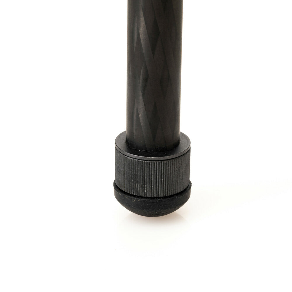 Benro MSDPL46C SUPADUPA PRO Einbeinstativ – Carbon, bis 158 cm, bis 32 kg – Schwarz