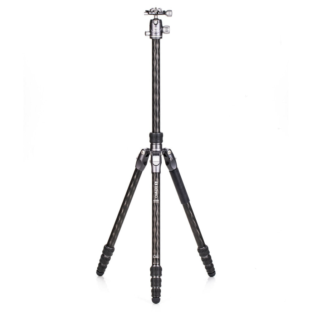 Benro FRHN14CVX20 Rhino Carbon Stativ – bis 165,5 cm – 16 kg