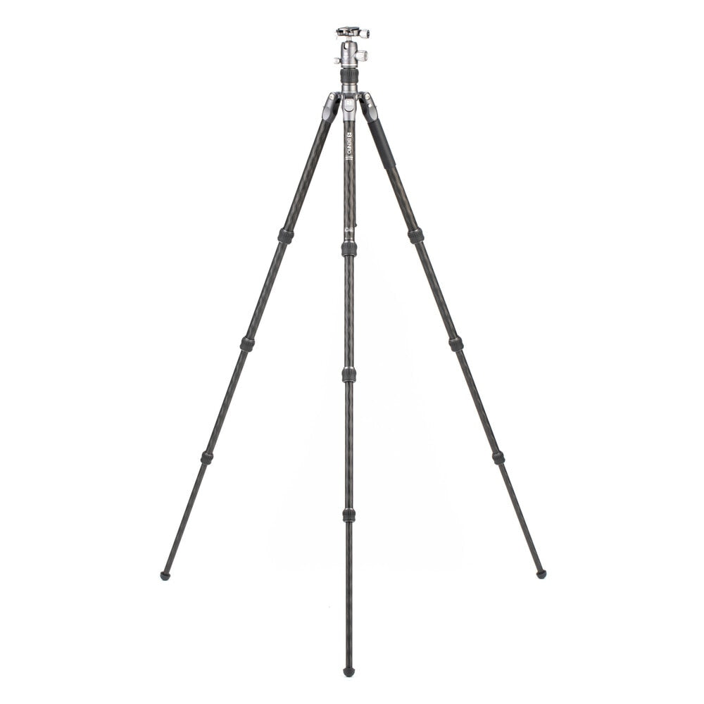Benro FRHN14CVX20 Rhino Carbon Stativ – bis 165,5 cm – 16 kg