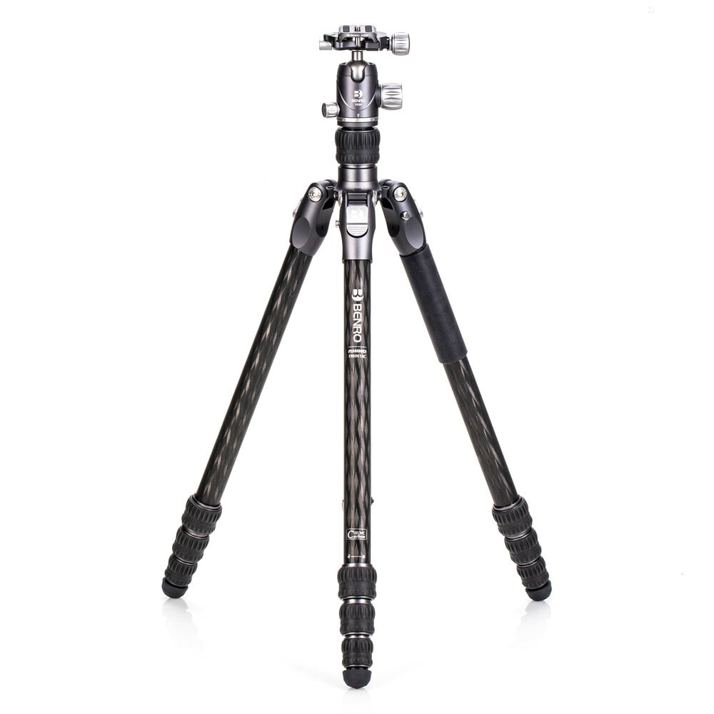 Benro FRHN14CVX20 Rhino Carbon Stativ – bis 165,5 cm – 16 kg