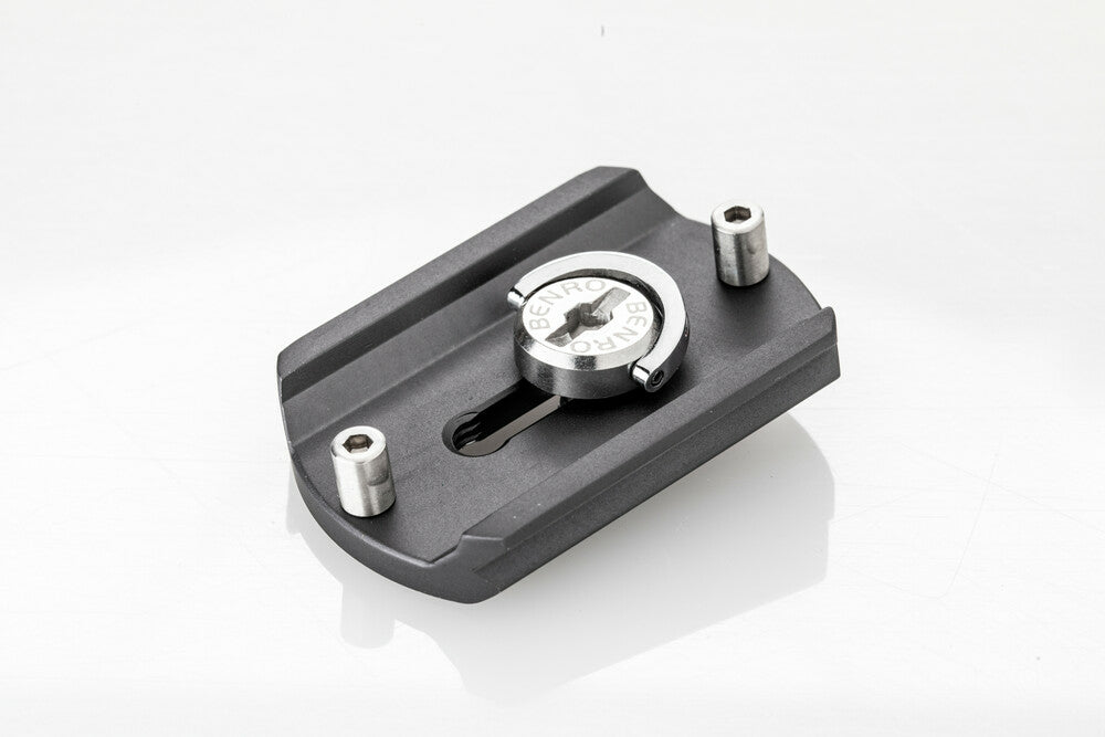 Benro GX30 Kugelkopf – 85 mm, 380 g, Kugel Ø 35,6 mm, Traglast 30 kg, 1/4", Schnellwechsel