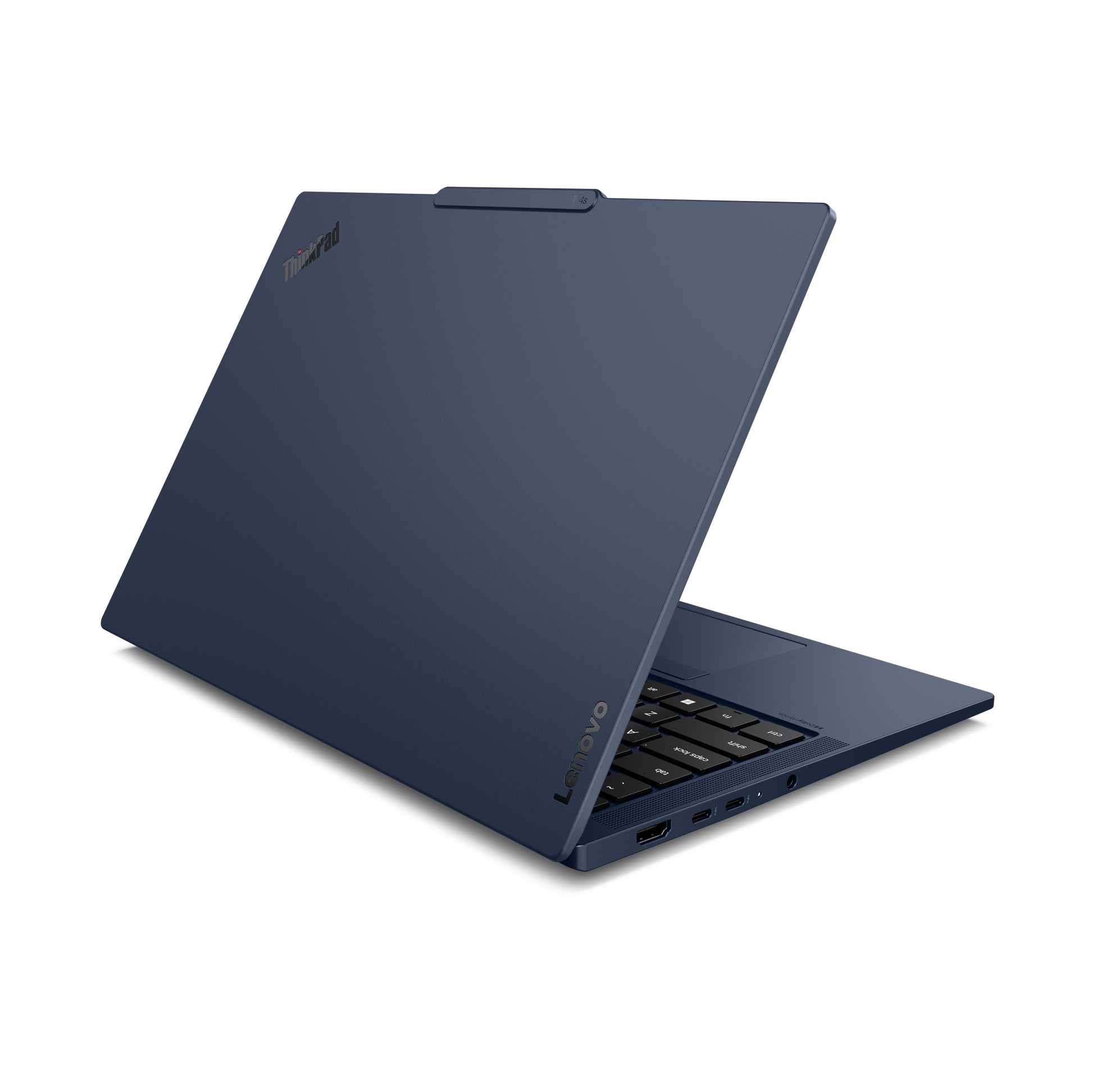 Lenovo ThinkPad T14s Gen 7 – 14" WUXGA Touch, Core Ultra 7 355, 32 GB, 512 GB SSD, Win 11 Pro, QWERTZ (CH)