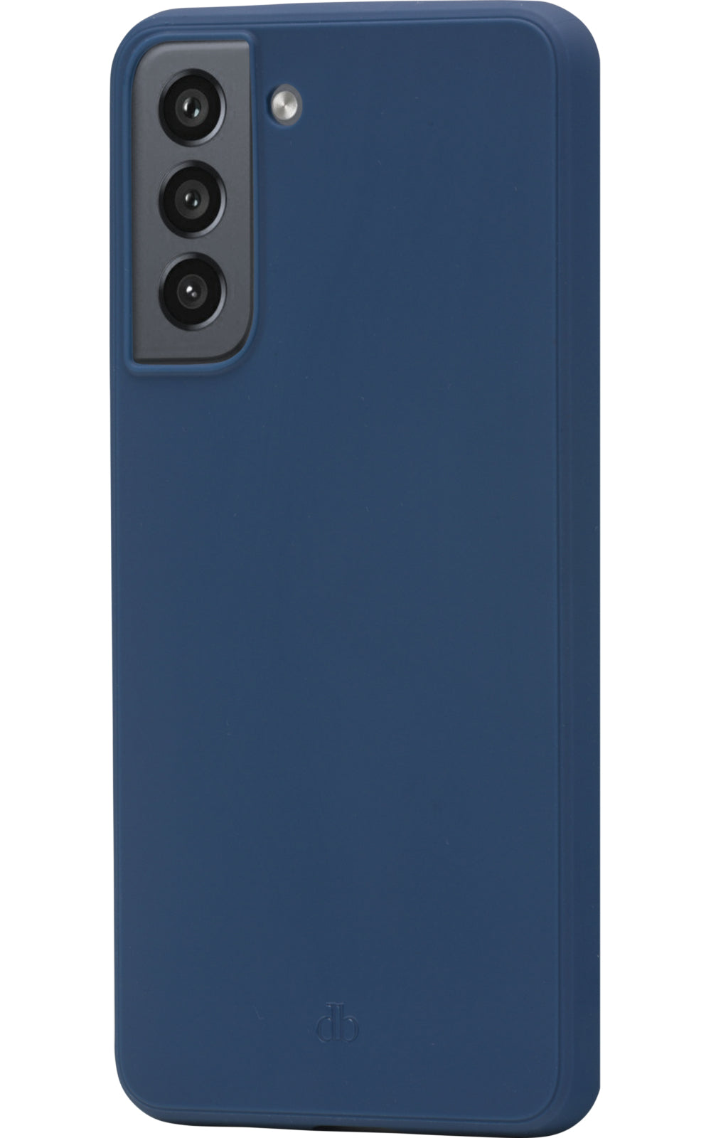 dbramante1928 Greenland – Backcover – für Samsung Galaxy S21 FE 5G, Recycling-Kunststoff, blau