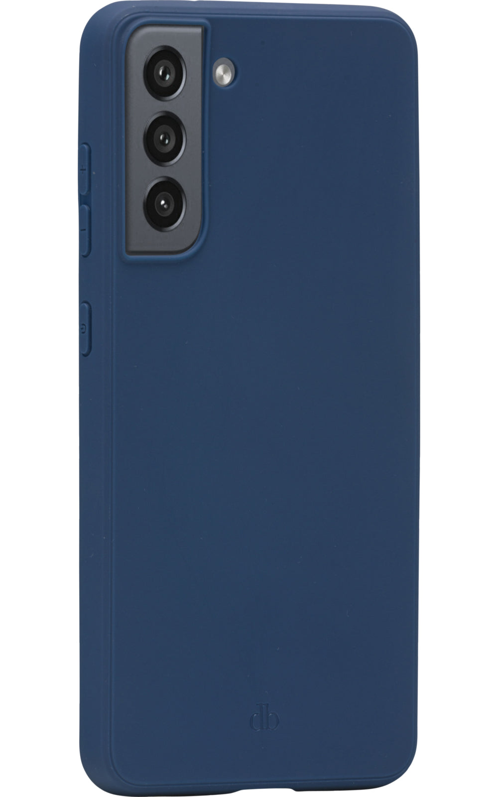 dbramante1928 Greenland – Backcover – für Samsung Galaxy S21 FE 5G, Recycling-Kunststoff, blau