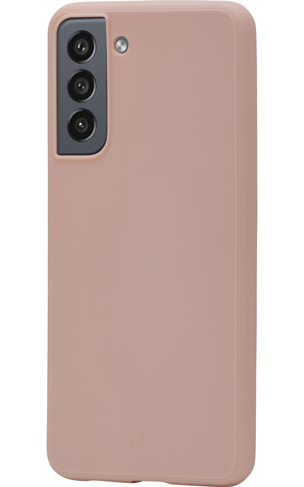 dbramante1928 Greenland – Backcover – für Samsung Galaxy S21 FE 5G, Recycling-Kunststoff, Sand