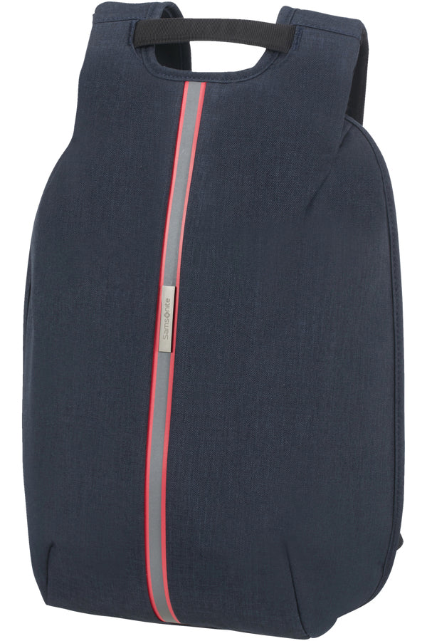 Samsonite Securipak S Notebook-Rucksack – 10 l, Aufsteckfunktion, Blau