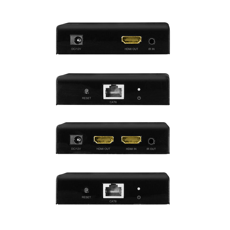 LogiLink HD0030 2.0 Schwarz – Kabelgebunden, Metallgehäuse
