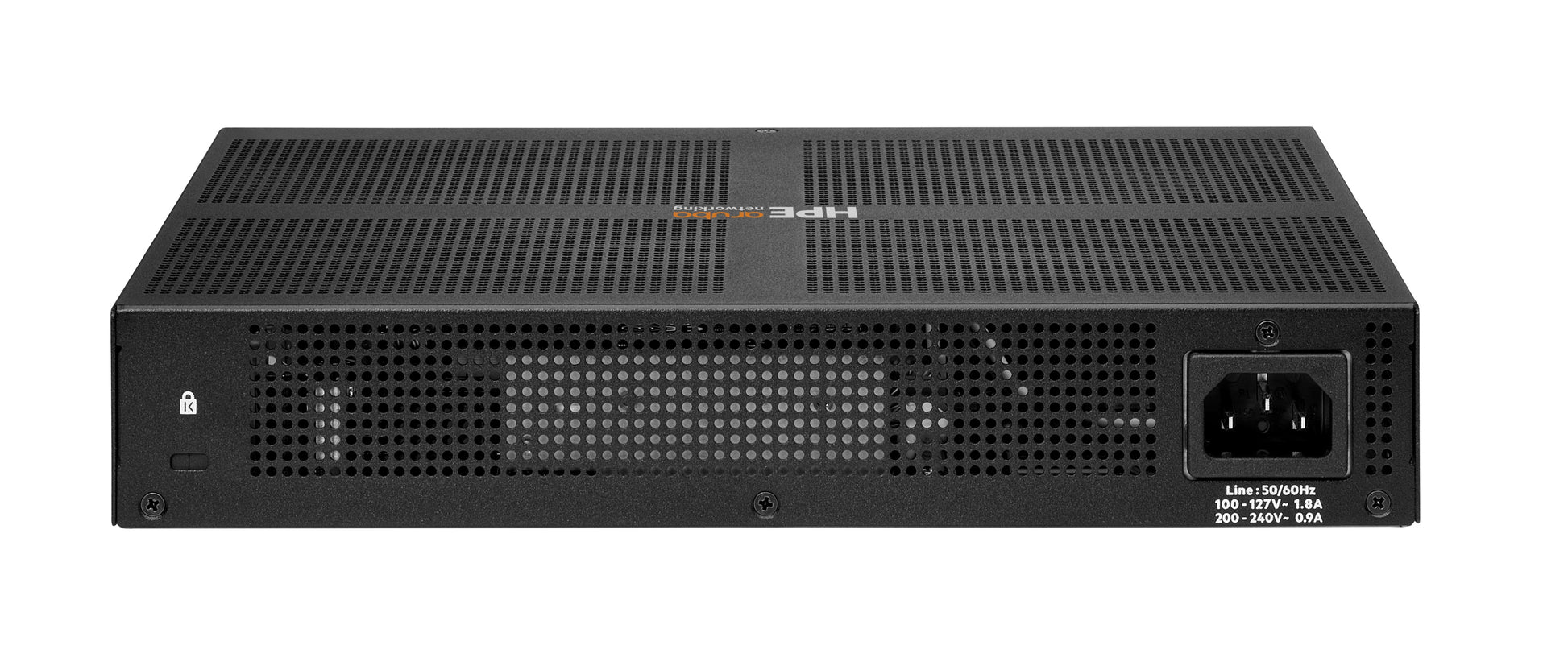 HPE Aruba CX 6000 R8N89A – Managed Switch – 12×GbE, 2×SFP, L3, PoE+ 139 W, 1U