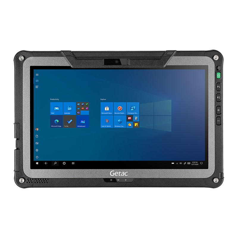 Getac F110G6-EX – 11,6", 256 GB, 32 GB RAM, Windows 11 Pro