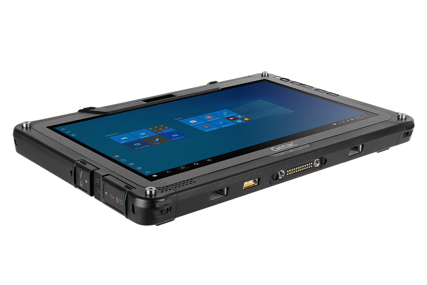 Getac F110 G6-EX – 256 GB SSD, 8 GB RAM, WLAN + 4G, Windows 11 Pro, Intel Core i5-1135G7