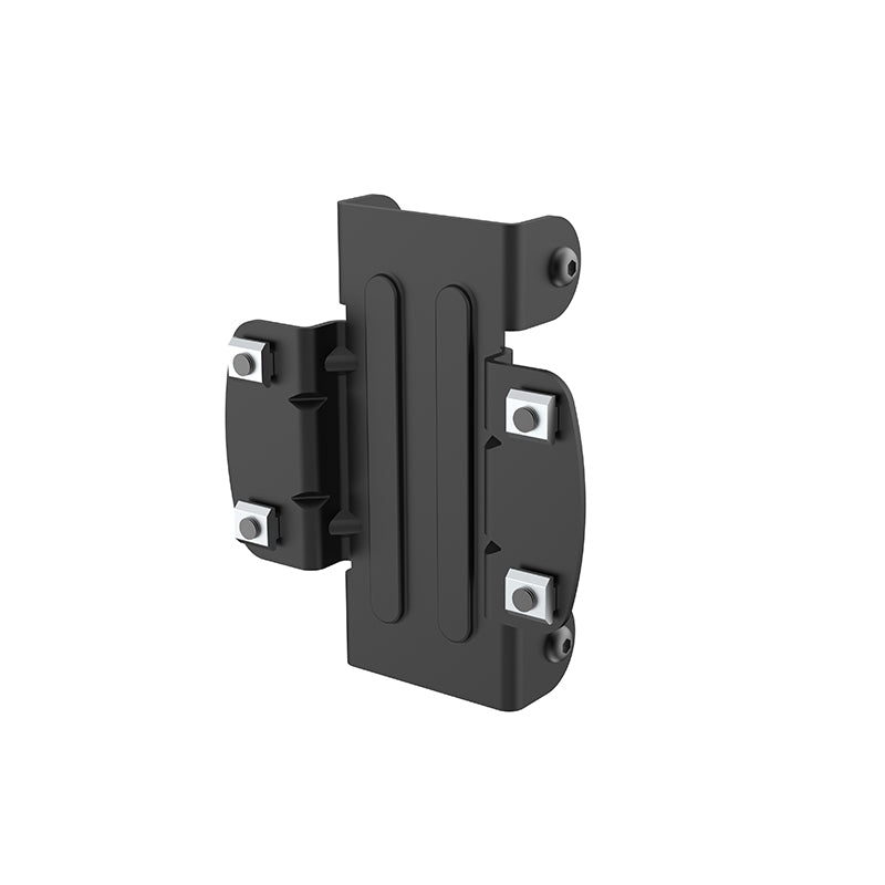 Hagor CPS Rail-Adapter – Wandhalterung, für Alu-Säule