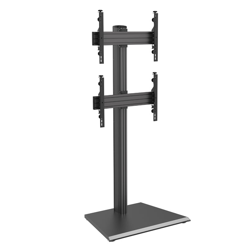 Hagor Alu Säule 2400 mm – Displayständer, schwarz