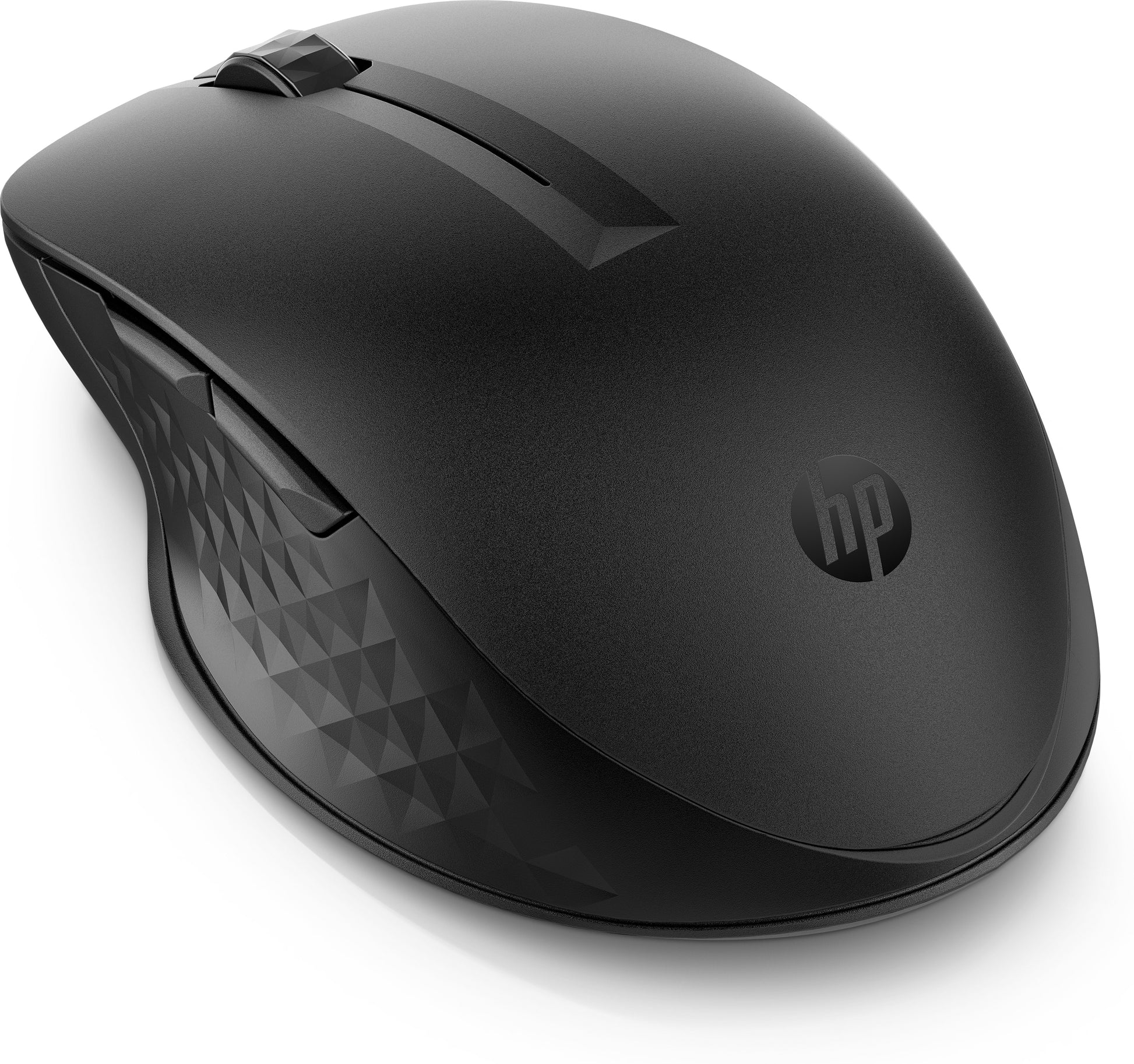 HP 435 – Maus – Kabellos (Bluetooth/2,4 GHz), 4000 DPI, beidhändig