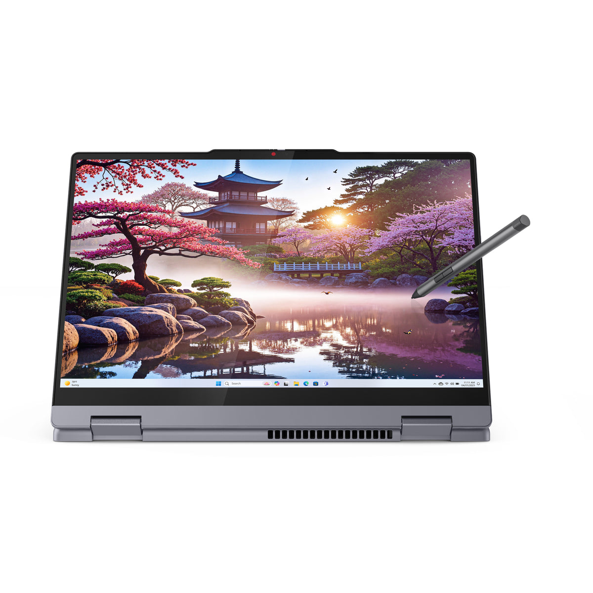 Lenovo Ideapad 5 2-In-1 14Akp10 – 14" WUXGA Touch, Ryzen AI 5 340, 16 GB, 512 GB SSD, Win 11 Home