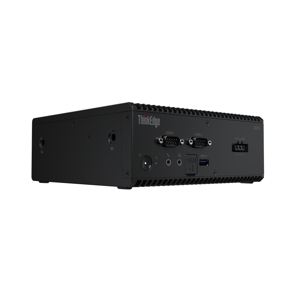 Lenovo ThinkEdge Se50 Micro – Intel Core i5-8365UE, 16 GB RAM, 512 GB SSD