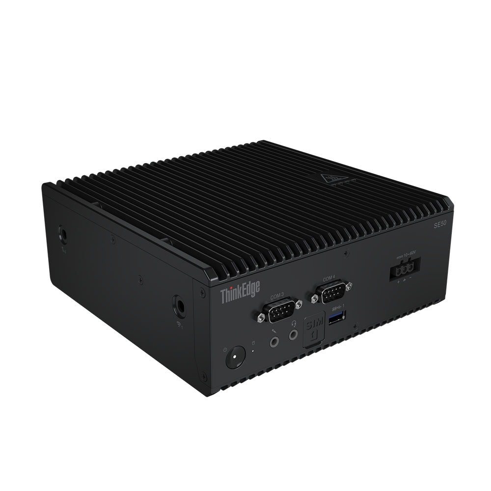 Lenovo ThinkEdge Se50 Micro – Intel Core i5-8365UE, 16 GB RAM, 512 GB SSD