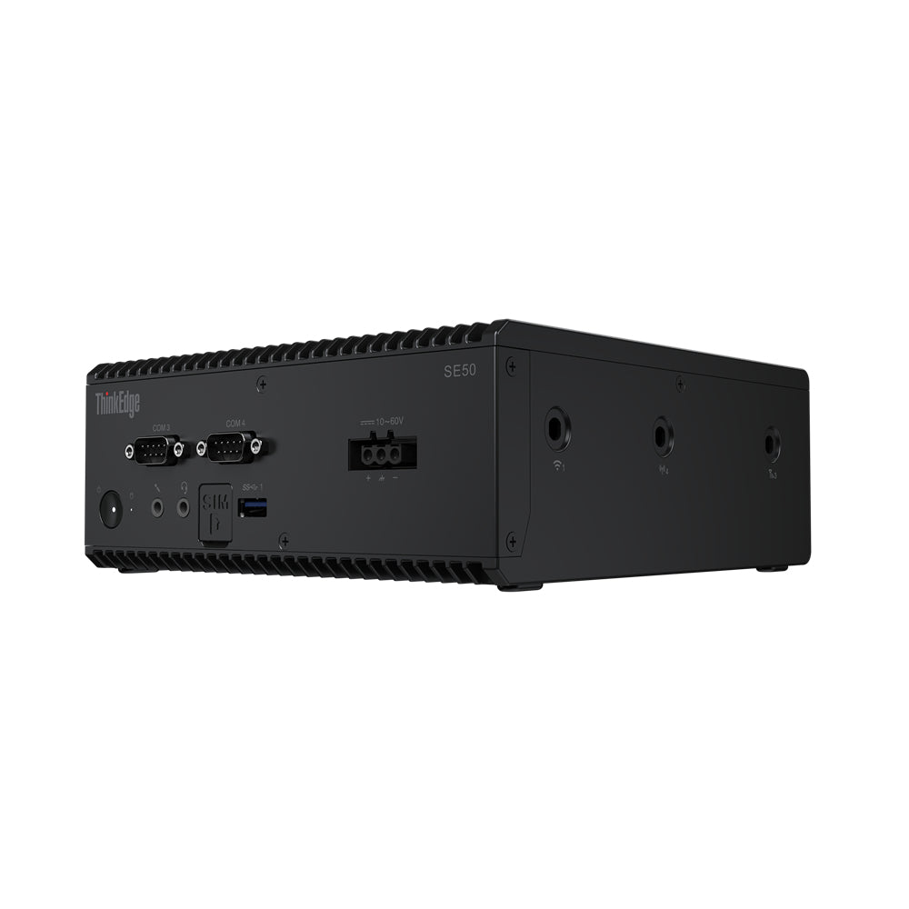 Lenovo ThinkEdge Se50 Micro – Intel Core i5-8365UE, 16 GB RAM, 512 GB SSD