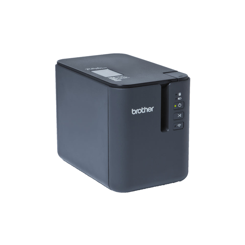 Brother P-Touch PT-P950NW – Etikettendrucker, USB, LAN