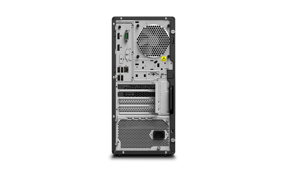Lenovo ThinkStation P350 Tower – Intel Core i7‑11700, 16 GB RAM, 512 GB SSD, Windows 11 Pro