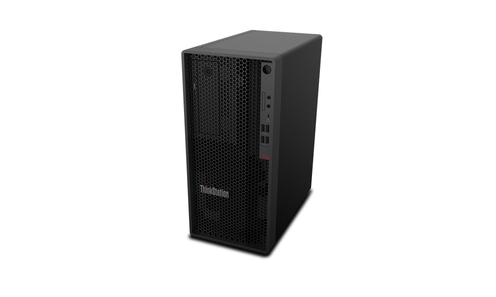 Lenovo ThinkStation P350 Tower – Intel Core i7‑11700, 16 GB RAM, 512 GB SSD, Windows 11 Pro