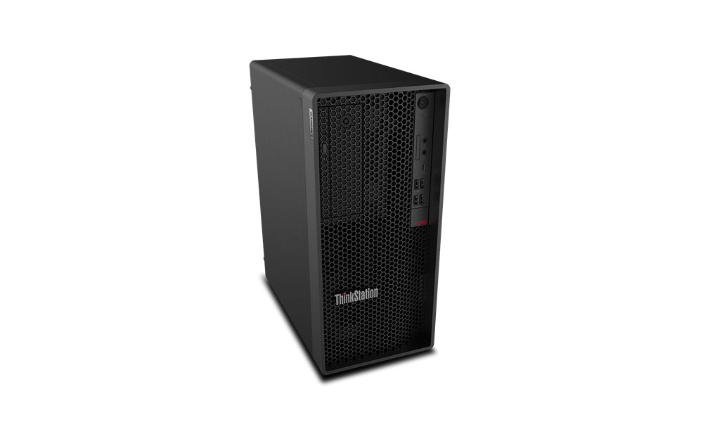 Lenovo ThinkStation P350 Tower – Intel Core i7‑11700, 16 GB RAM, 512 GB SSD, Windows 11 Pro