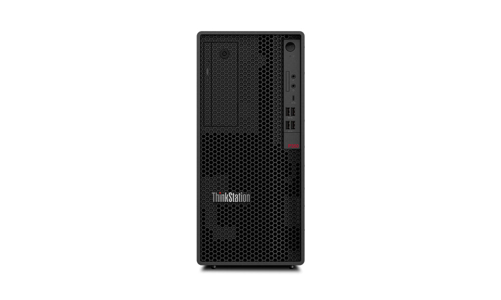 Lenovo ThinkStation P350 Tower – Intel Core i7‑11700, 16 GB RAM, 512 GB SSD, Windows 11 Pro