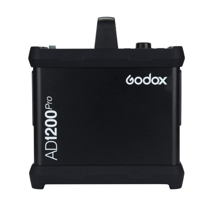 Godox AD1200Pro Power Pack – 1200 Ws, 187,2 Wh Akku, Leitzahl 124 – für Canon, Fujifilm, Nikon u. a.