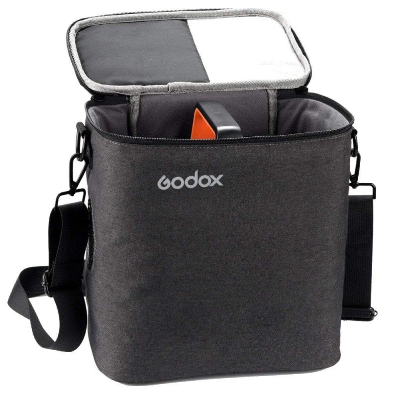 Godox AD1200Pro Power Pack – 1200 Ws, 187,2 Wh Akku, Leitzahl 124 – für Canon, Fujifilm, Nikon u. a.