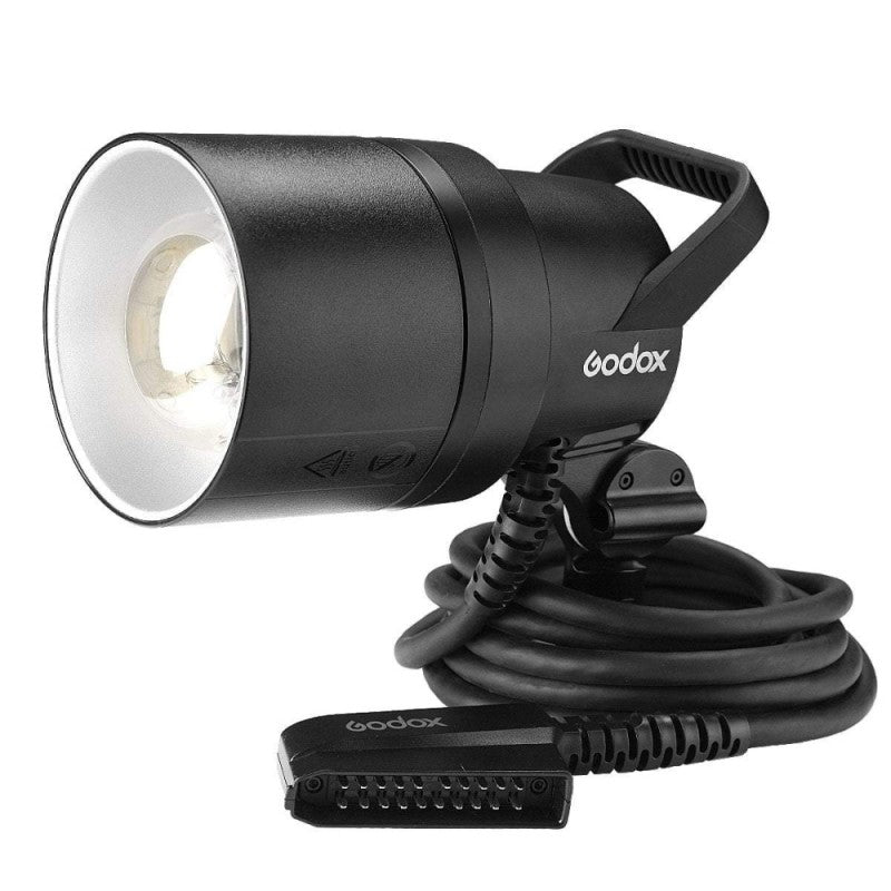 Godox AD1200Pro Power Pack – 1200 Ws, 187,2 Wh Akku, Leitzahl 124 – für Canon, Fujifilm, Nikon u. a.