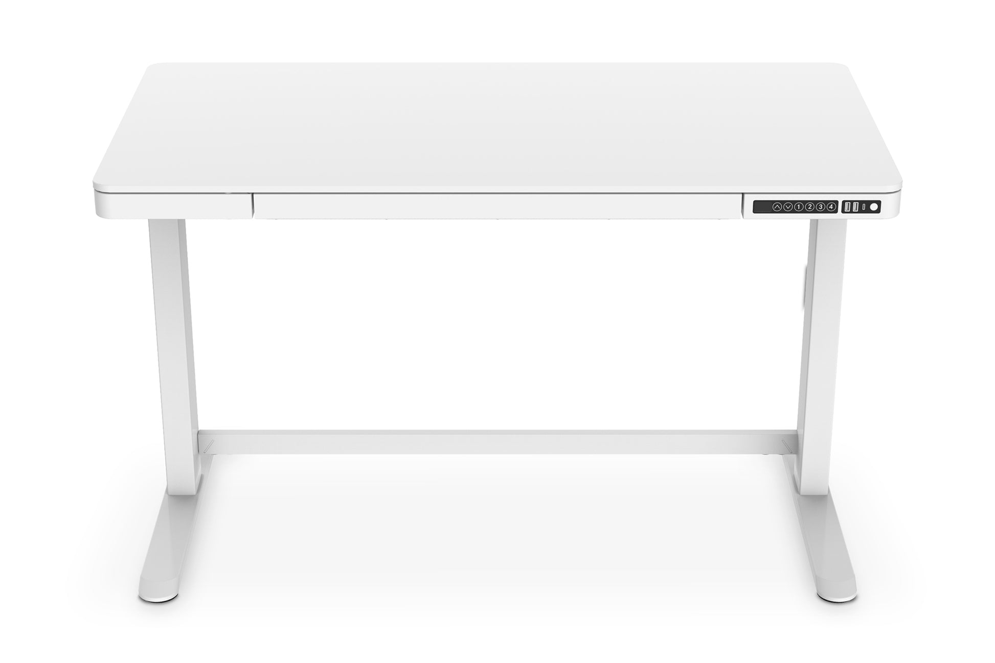 Digitus Elektrisch höhenverstellbarer Schreibtisch – 120 cm, 60 cm