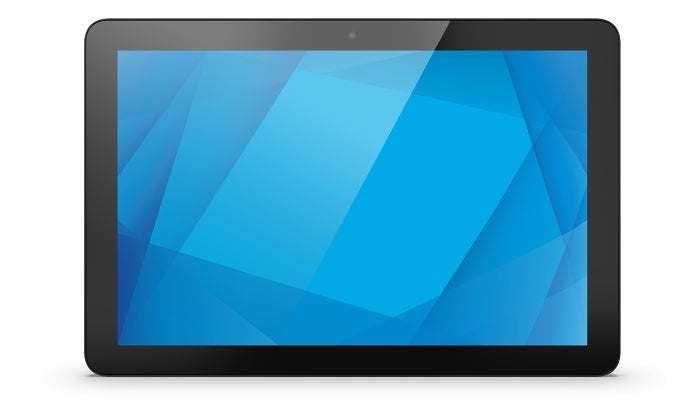 Elo Touch Solutions Elo ESY10I4 – POS-Terminal 10" – Rockchip, 4 GB/32 GB, Android 10 (GMS) – Schwarz