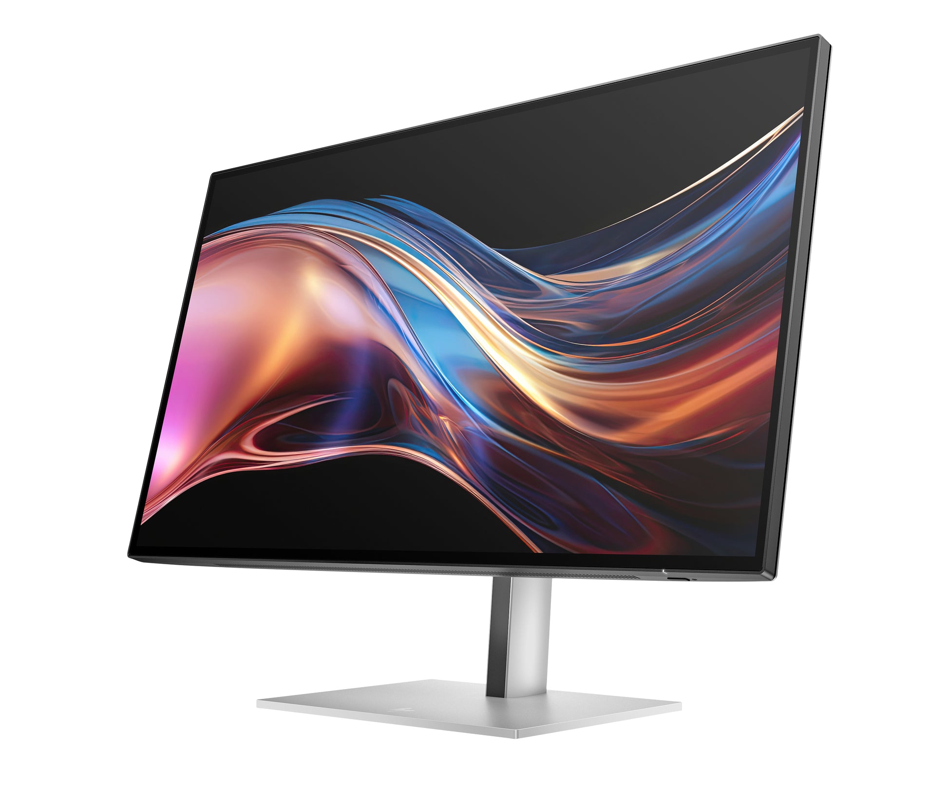 HP 727PU – Monitor, 27" WQHD (2560 × 1440), IPS, 400 cd/m², HDMI, DisplayPort, USB