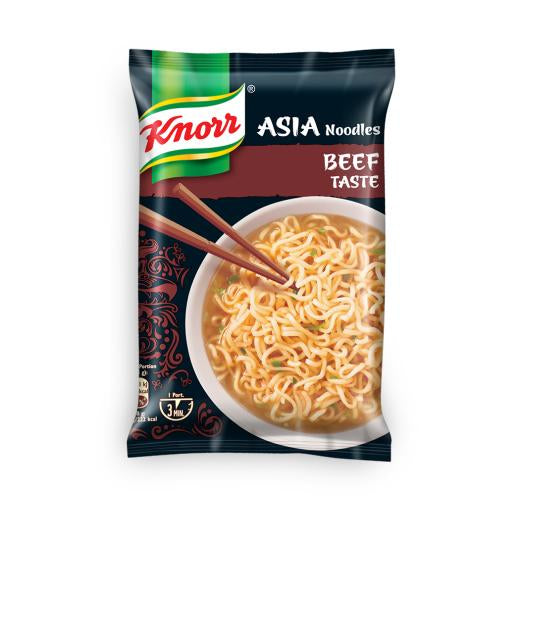 Knorr Asia Noodles – Rind – 70 g