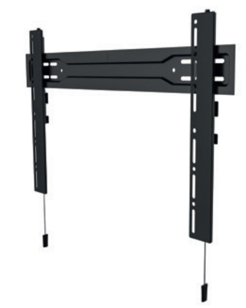 Hagor Wandhalterung – Fix – 32–55" – VESA 100×100–400×400 – bis 35 kg, Höhenverstellbar – BL Superslim 400