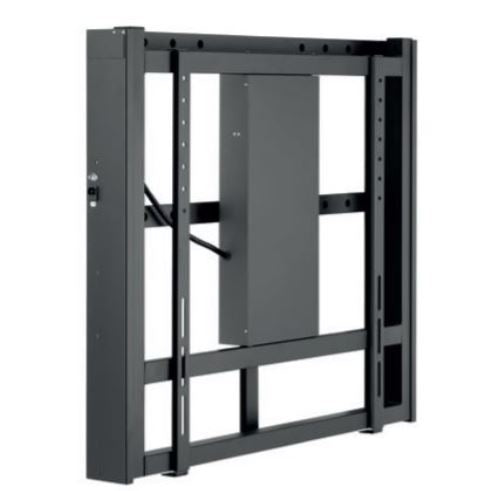 Hagor Wandhalterung – Fix – 84–110" – VESA 400×200–900×800 – bis 160 kg, Motorisiert – WH Moto 160