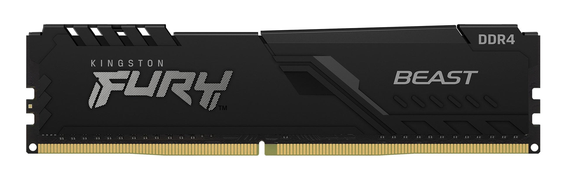 Kingston Technology Kingston FURY Beast – 8 GB RAM (DDR4-3200, CL16), für PC