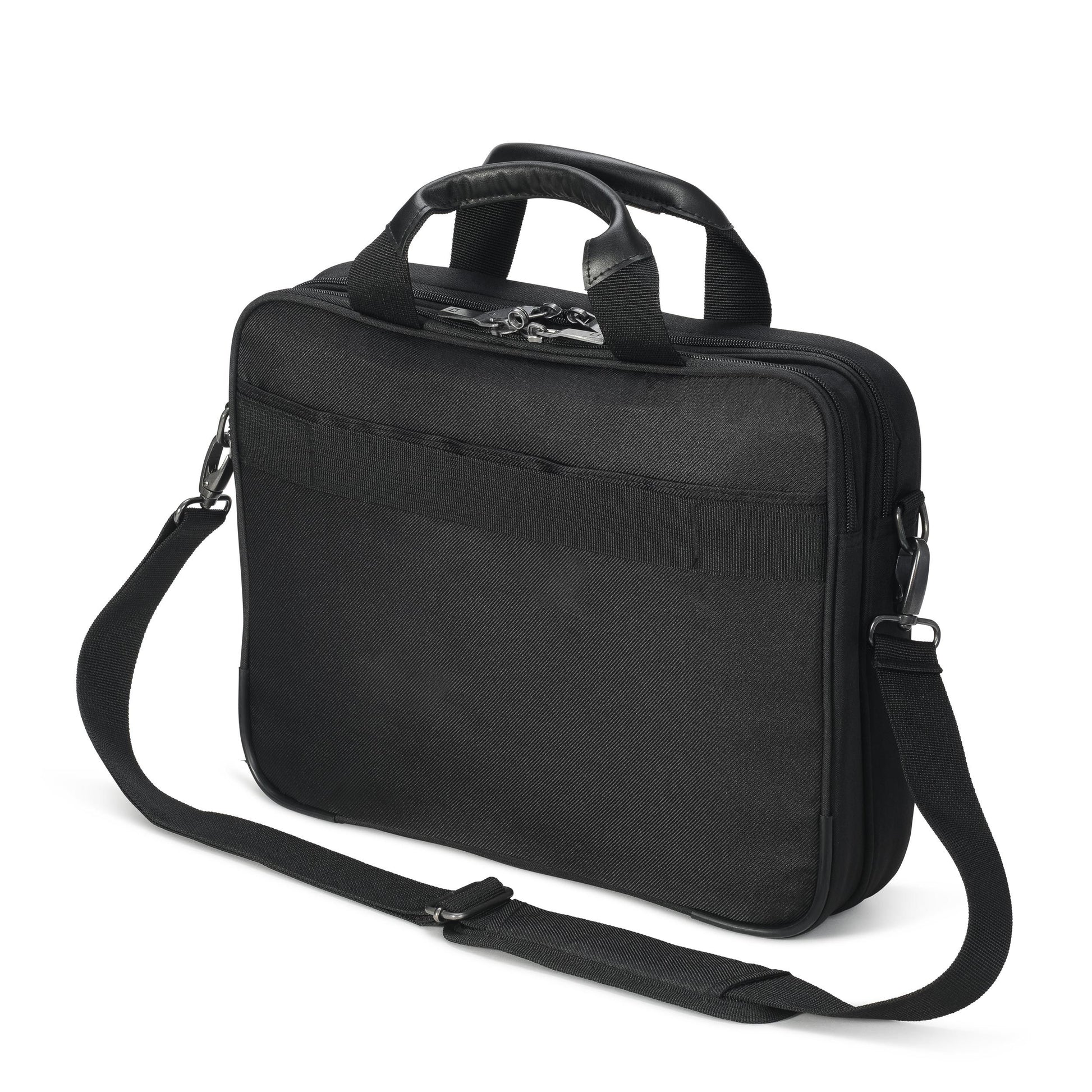 DICOTA Eco Top Traveller SELECT Notebook-Tasche für Notebooks bis 15,6" – Schwarz