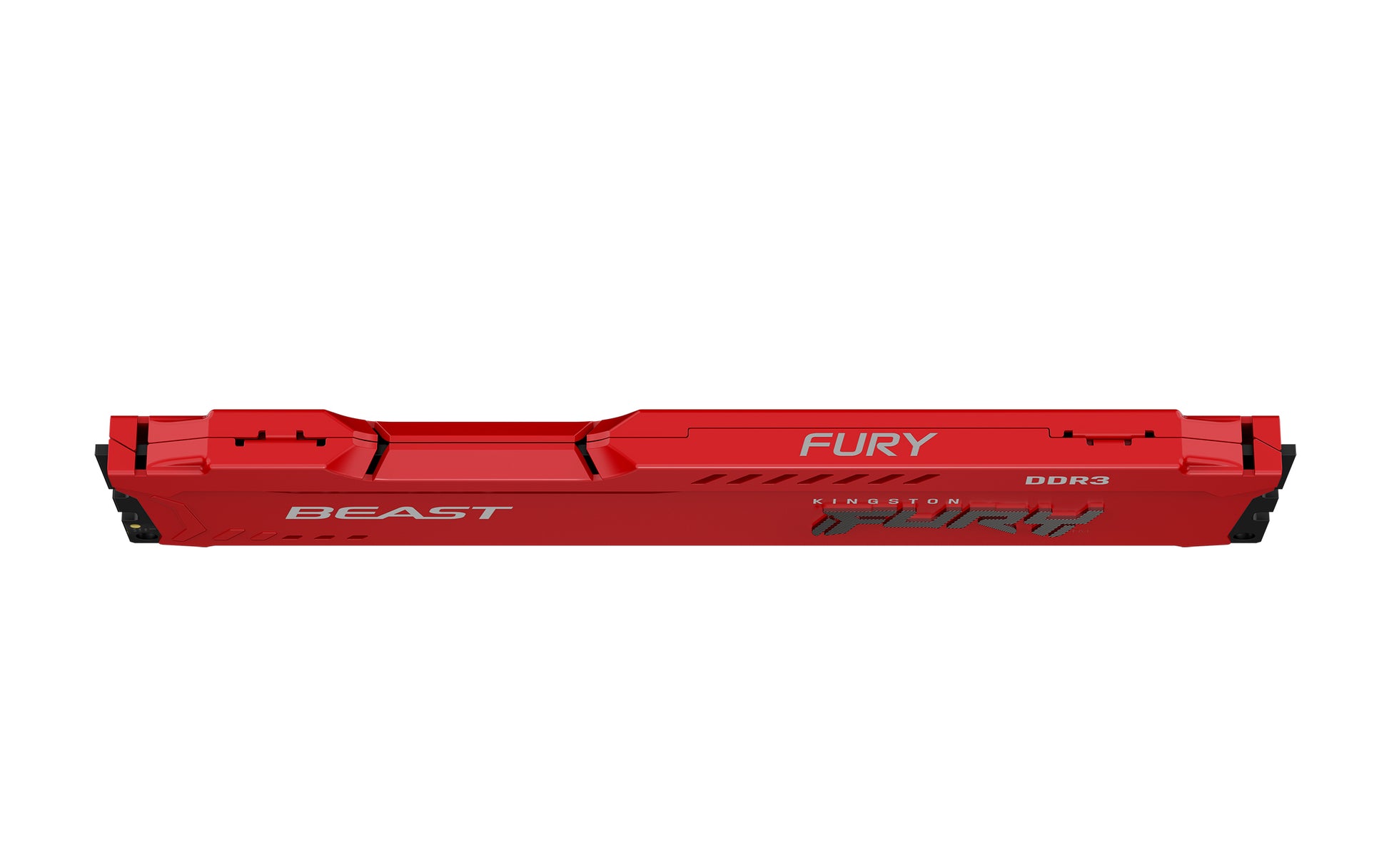 Kingston Technology Kingston FURY Beast – Arbeitsspeicher – 8 GB DDR3 1'866 MHz CL10, 240-poliger DIMM, Rot