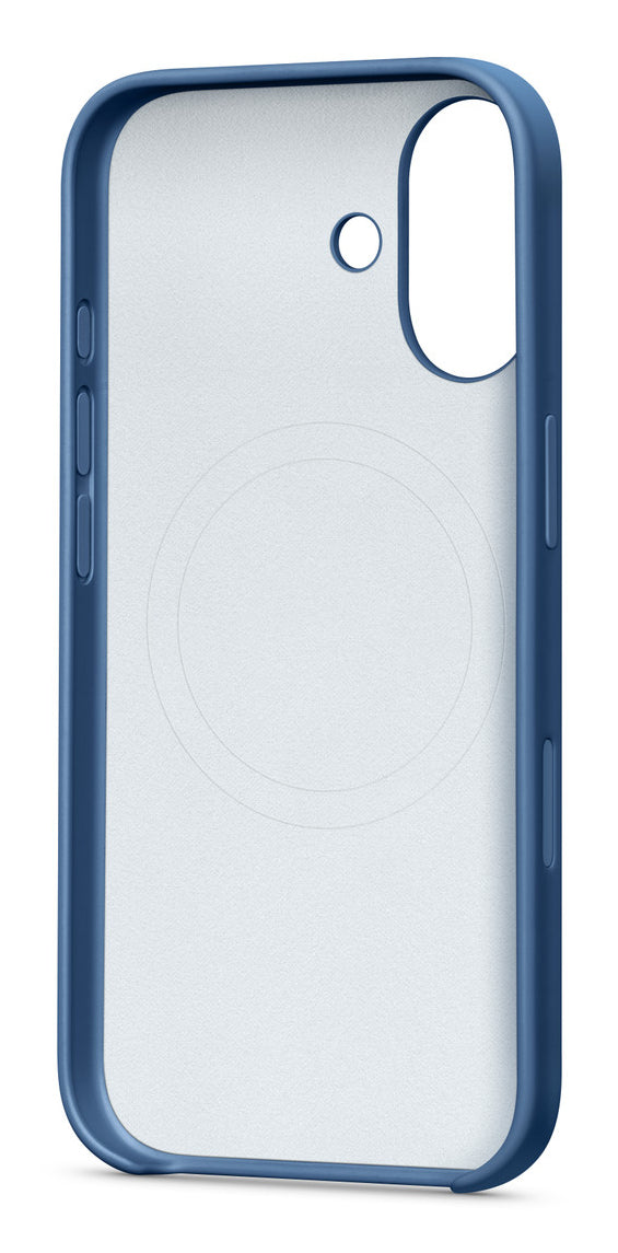 Apple Backcover – für Apple iPhone 17 – blau – PC, MagSafe-kompatibel