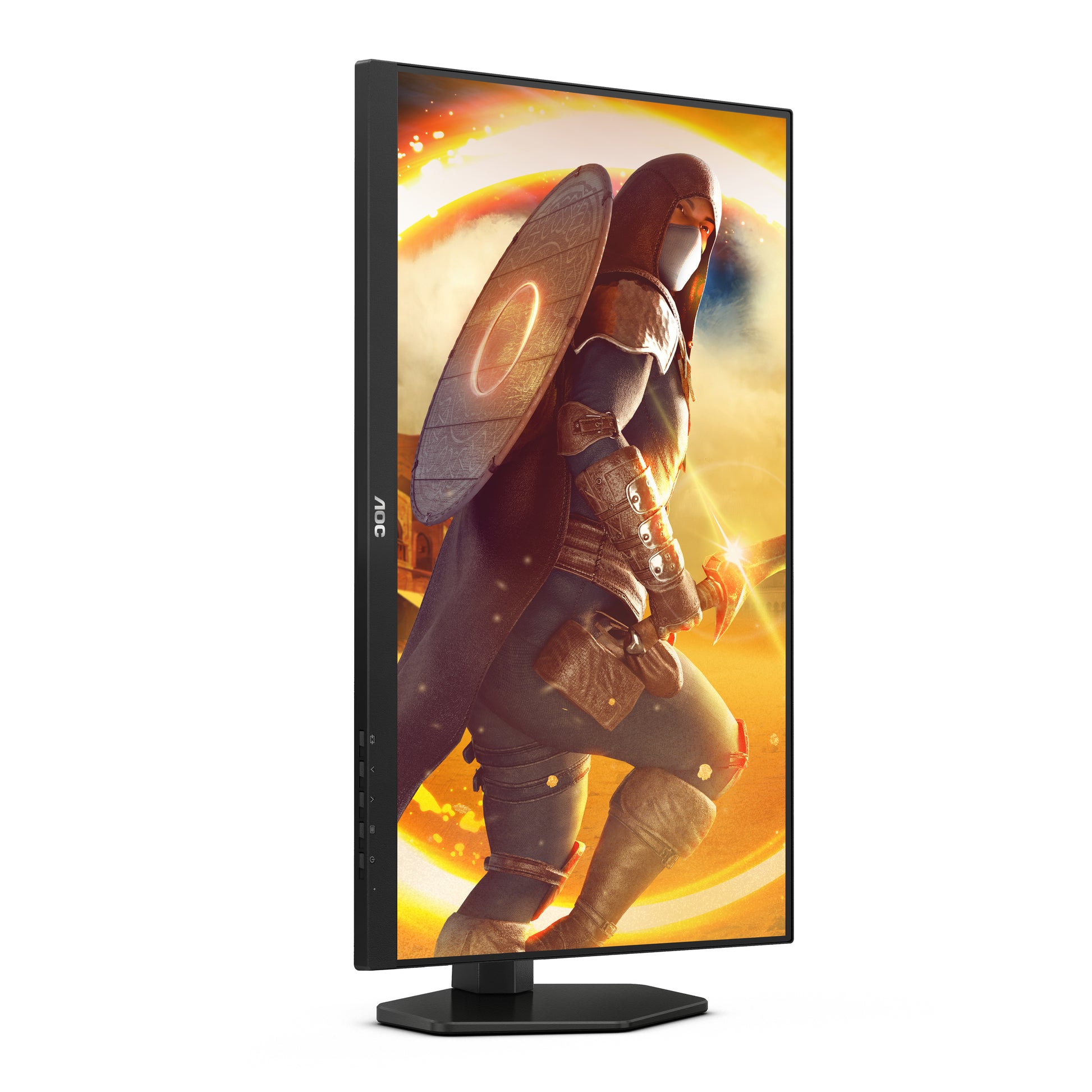 AOC G4 27G4X – 27", 1920 × 1080 (Full HD), IPS, 180 Hz, HDR10