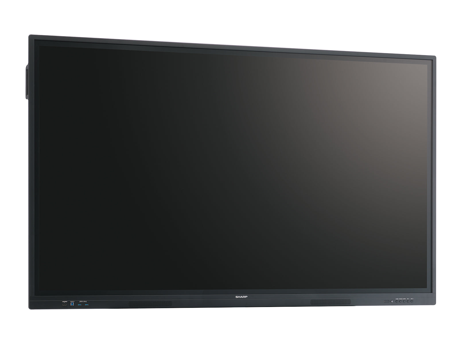 Sharp PN-LC652 – 65" Touch, 3840 × 2160 (4K), IPS, LAN