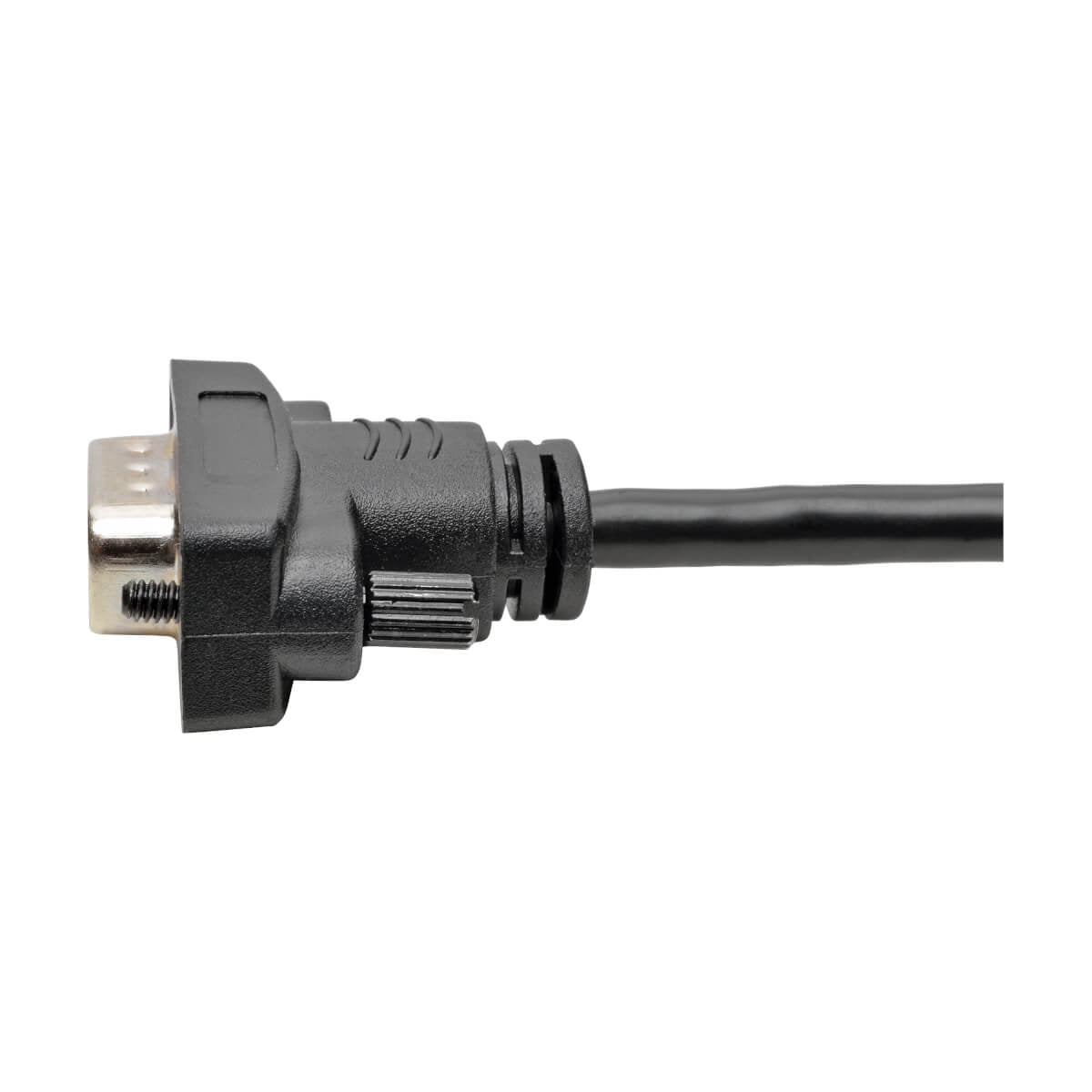 Tripp Lite P566-006 VGA Adapter HDMI zu VGA – 1920 × 1200 @ 60 Hz, 1,8 m, Aktiv, Schwarz