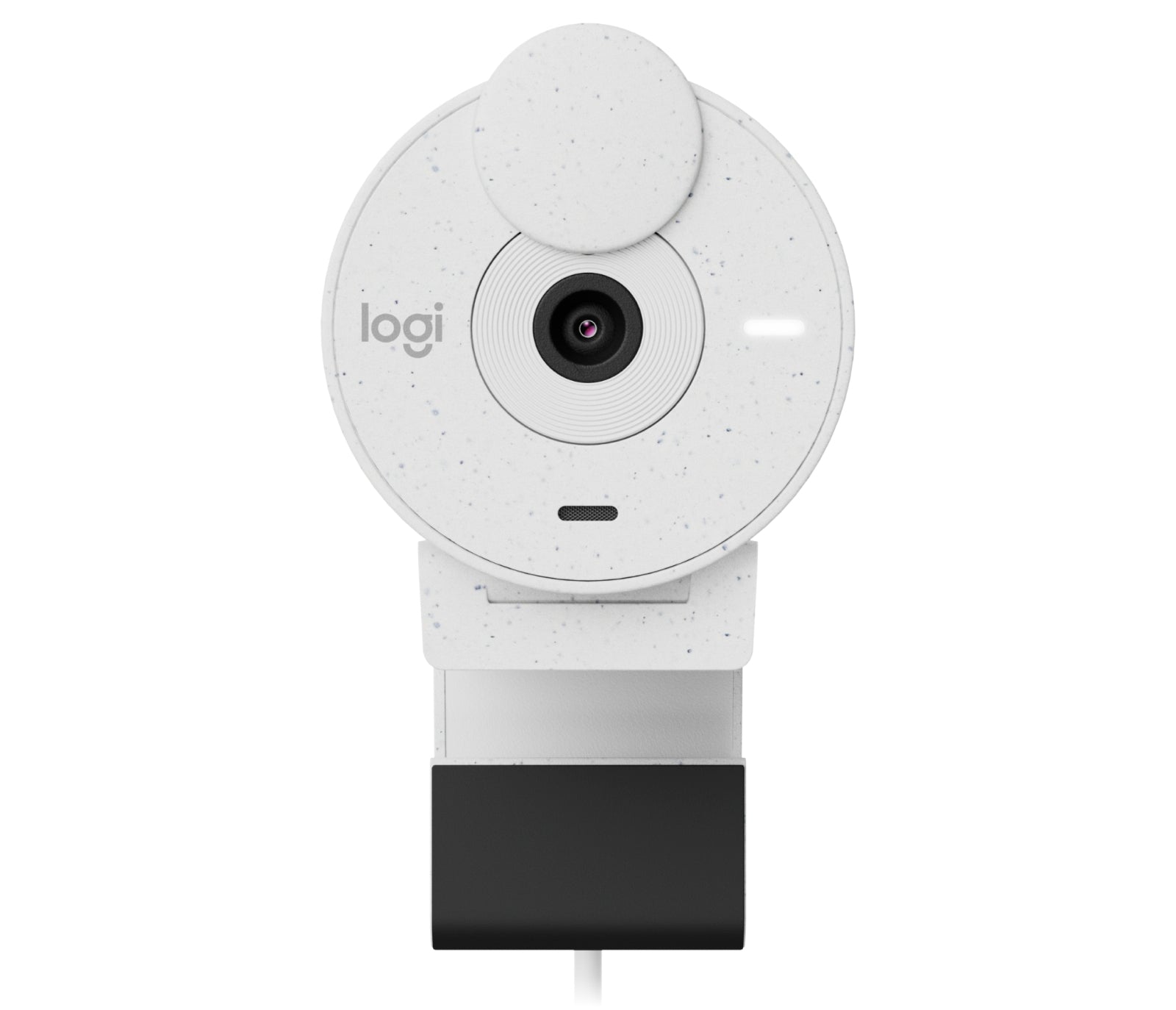 Logitech Brio 300 – Webcam – Full HD 1080p, Off-White