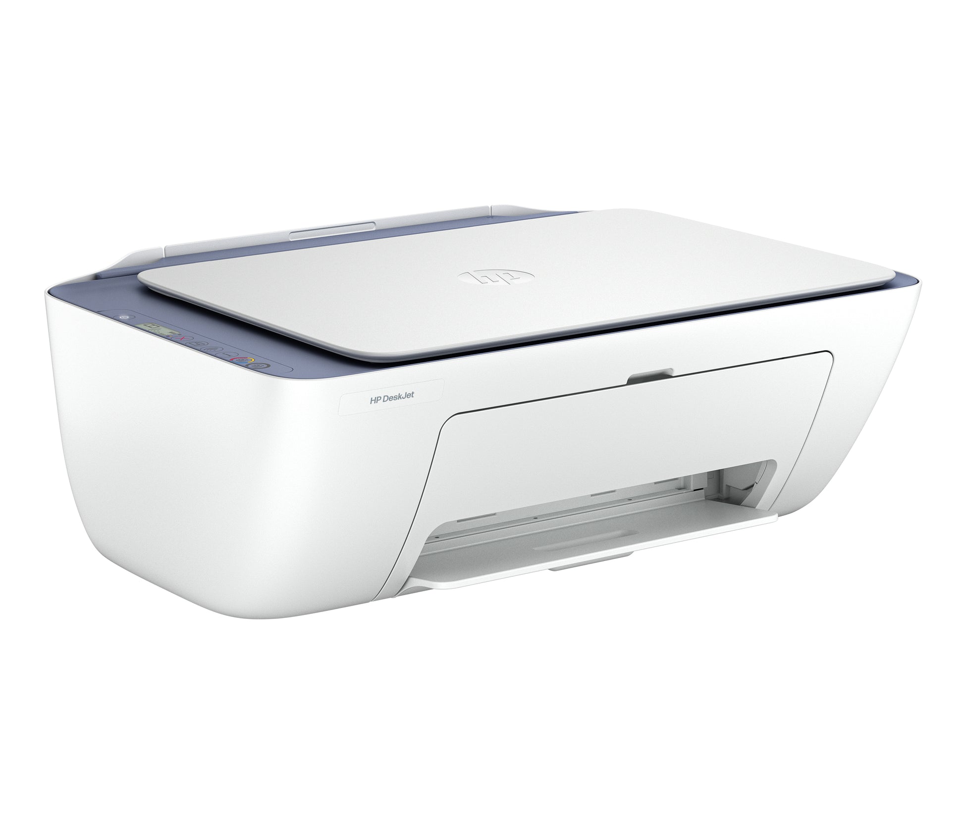 HP DeskJet 2922 – Farbtintenstrahl-Multifunktionsdrucker, A4, 3-in-1, Duplex, WLAN, AirPrint, Mopria